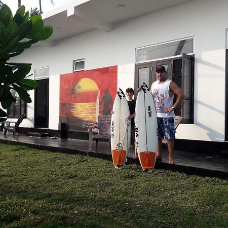 Sunset Surfing Beach Resort Matara Exterior foto