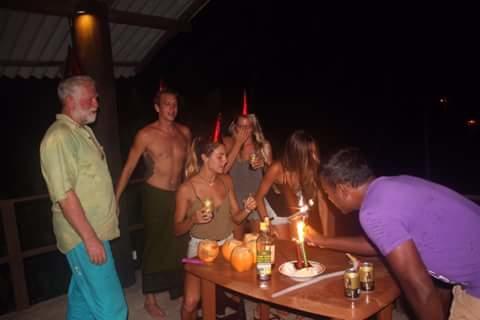 Sunset Surfing Beach Resort Matara Exterior foto