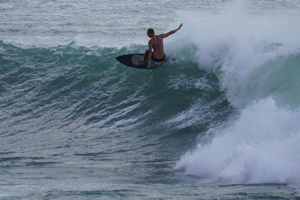 Sunset Surfing Beach Resort Matara Exterior foto